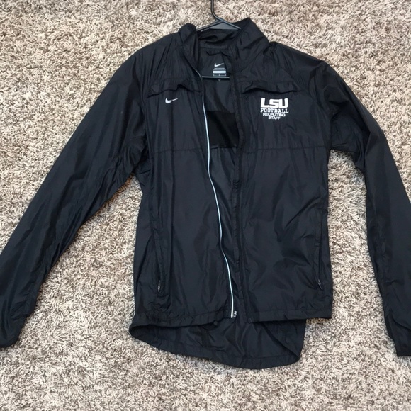 Nike | Jackets \u0026 Coats | Lsu Rare Nike 